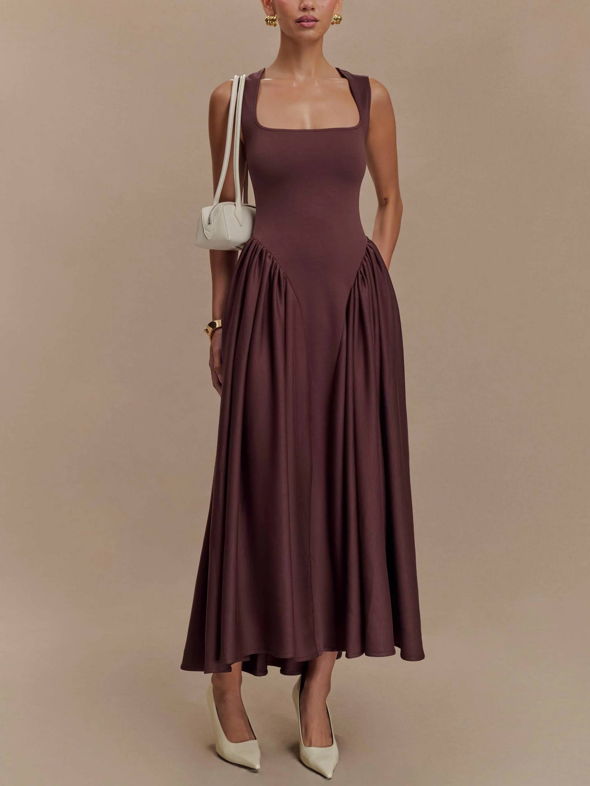 Marille | Robe Rétro