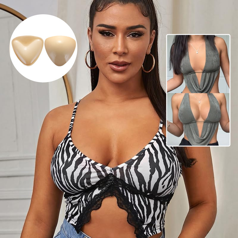 Coussinets Push-up Adhésifs Double Face