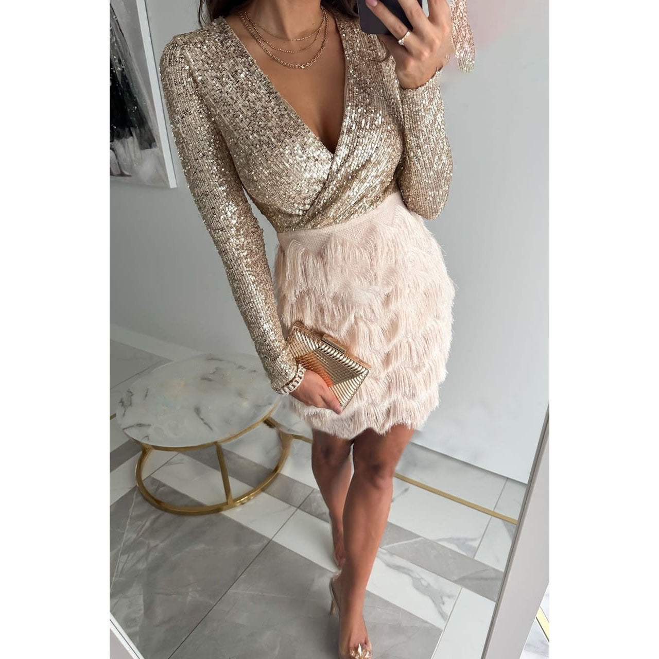 Novara | Robe de Luxe pour Dames