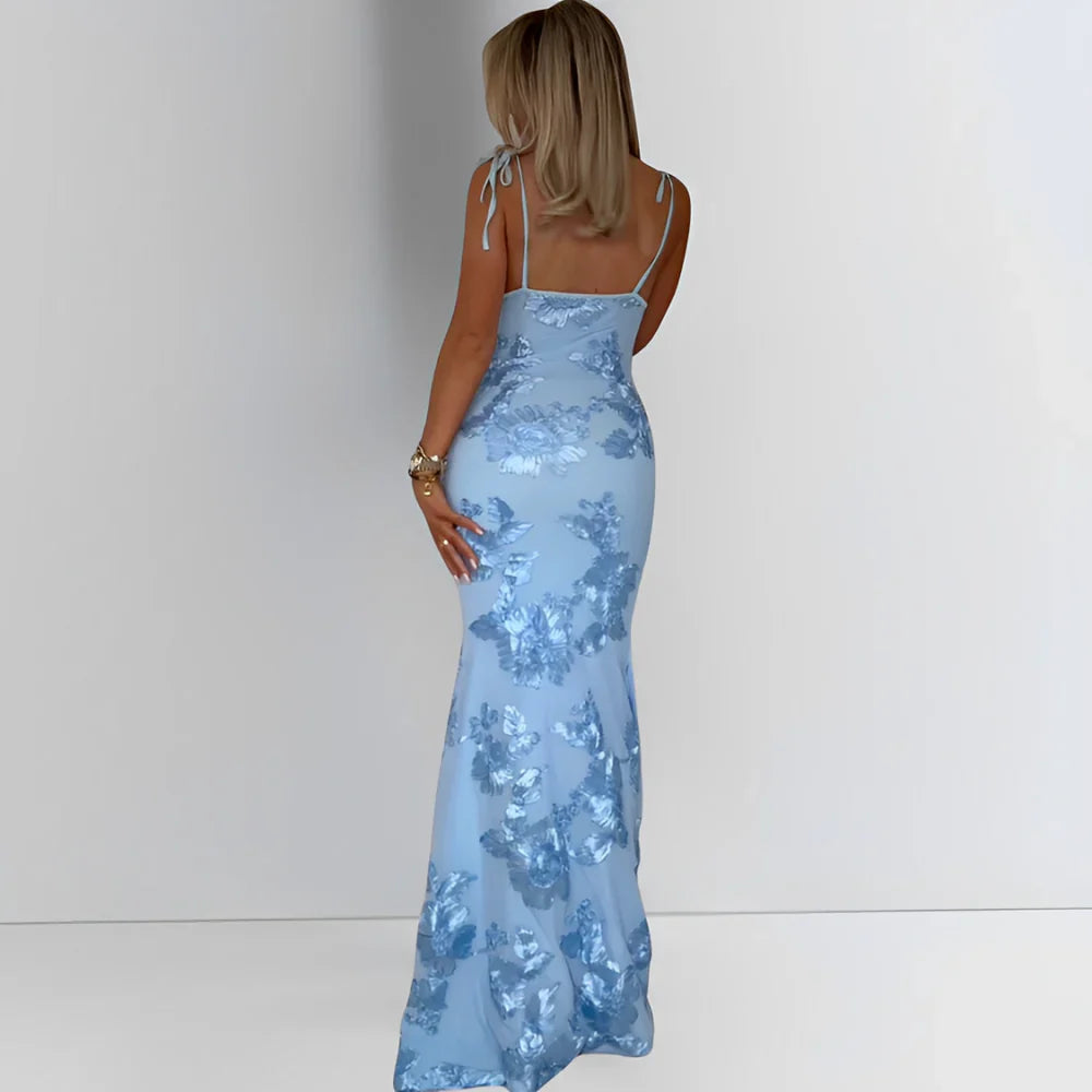 Eve | Robe Fleurie