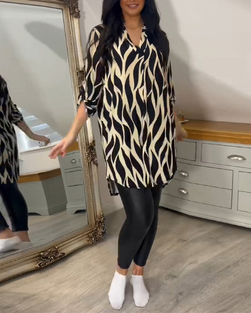 Juliette | Blouse Décontractée et Chic