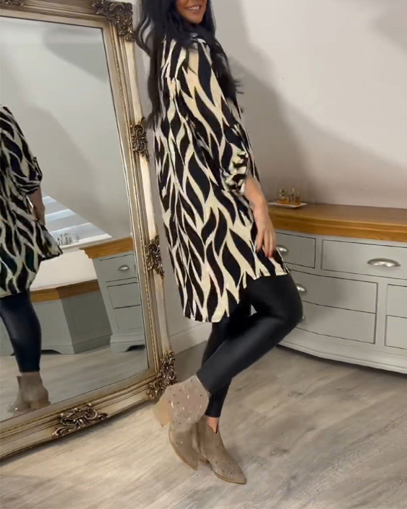 Juliette | Blouse Décontractée et Chic