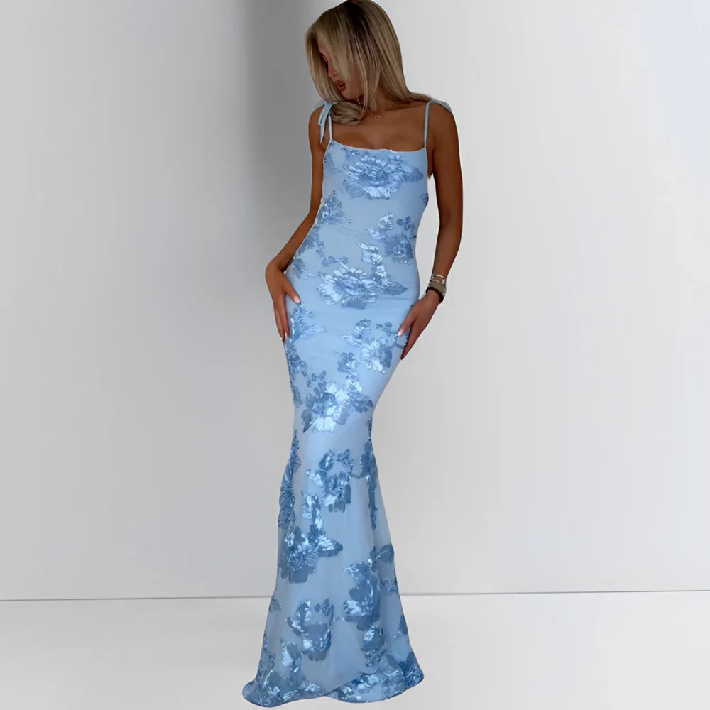 Eve | Robe Fleurie