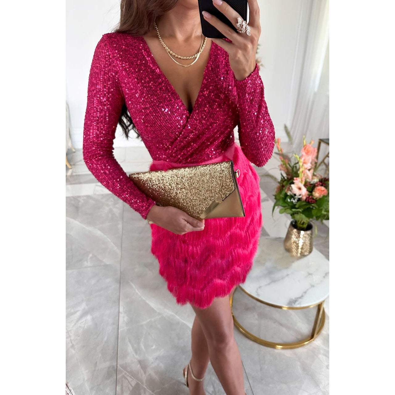 Novara | Robe de Luxe pour Dames