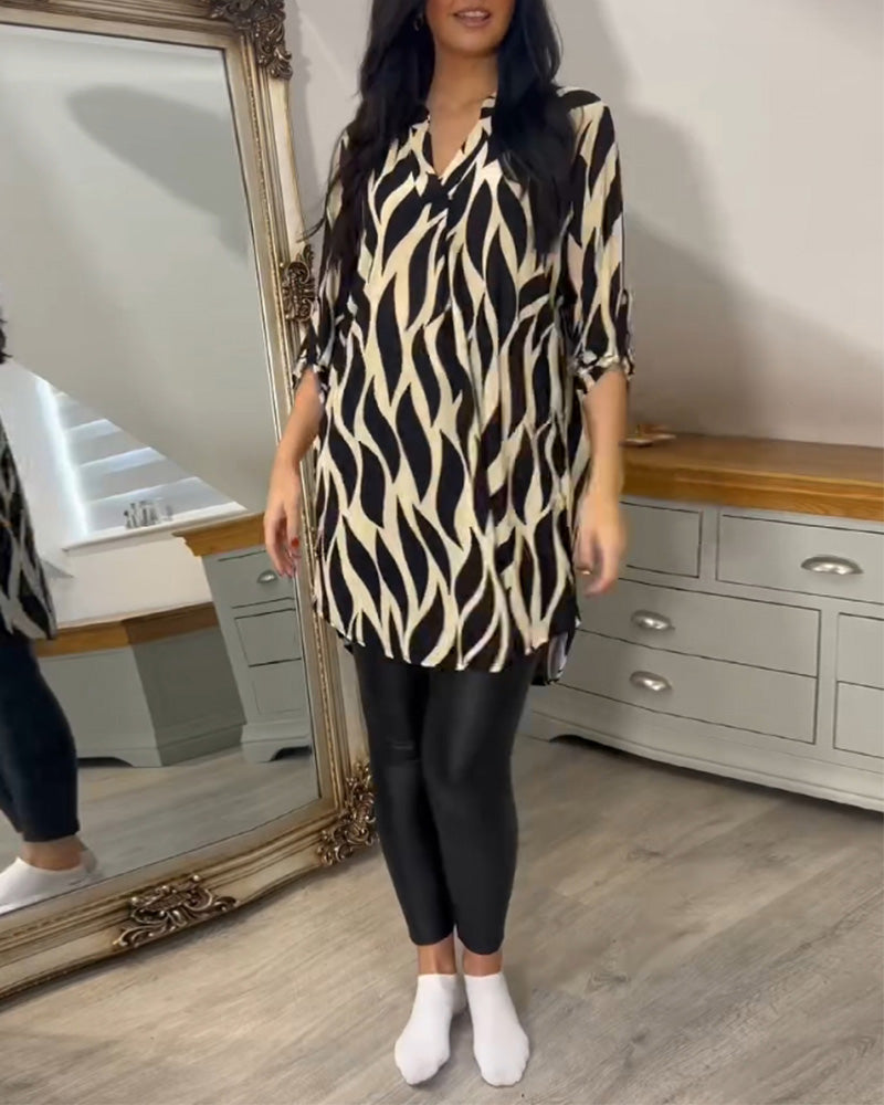 Juliette | Blouse Décontractée et Chic