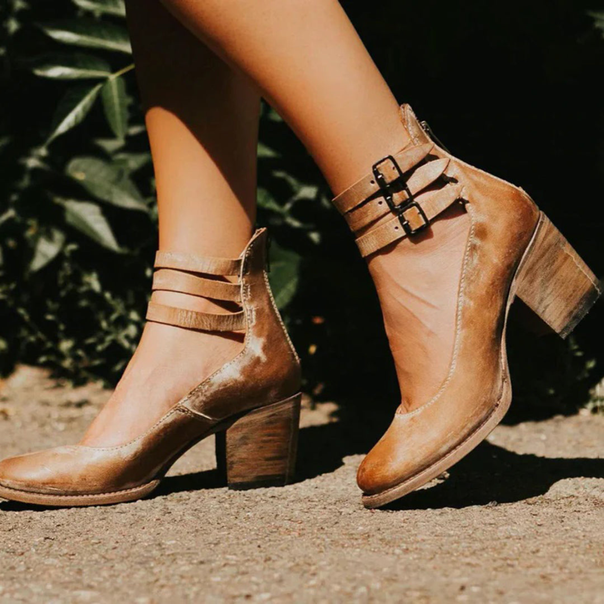 Louise | Bottes élégantes