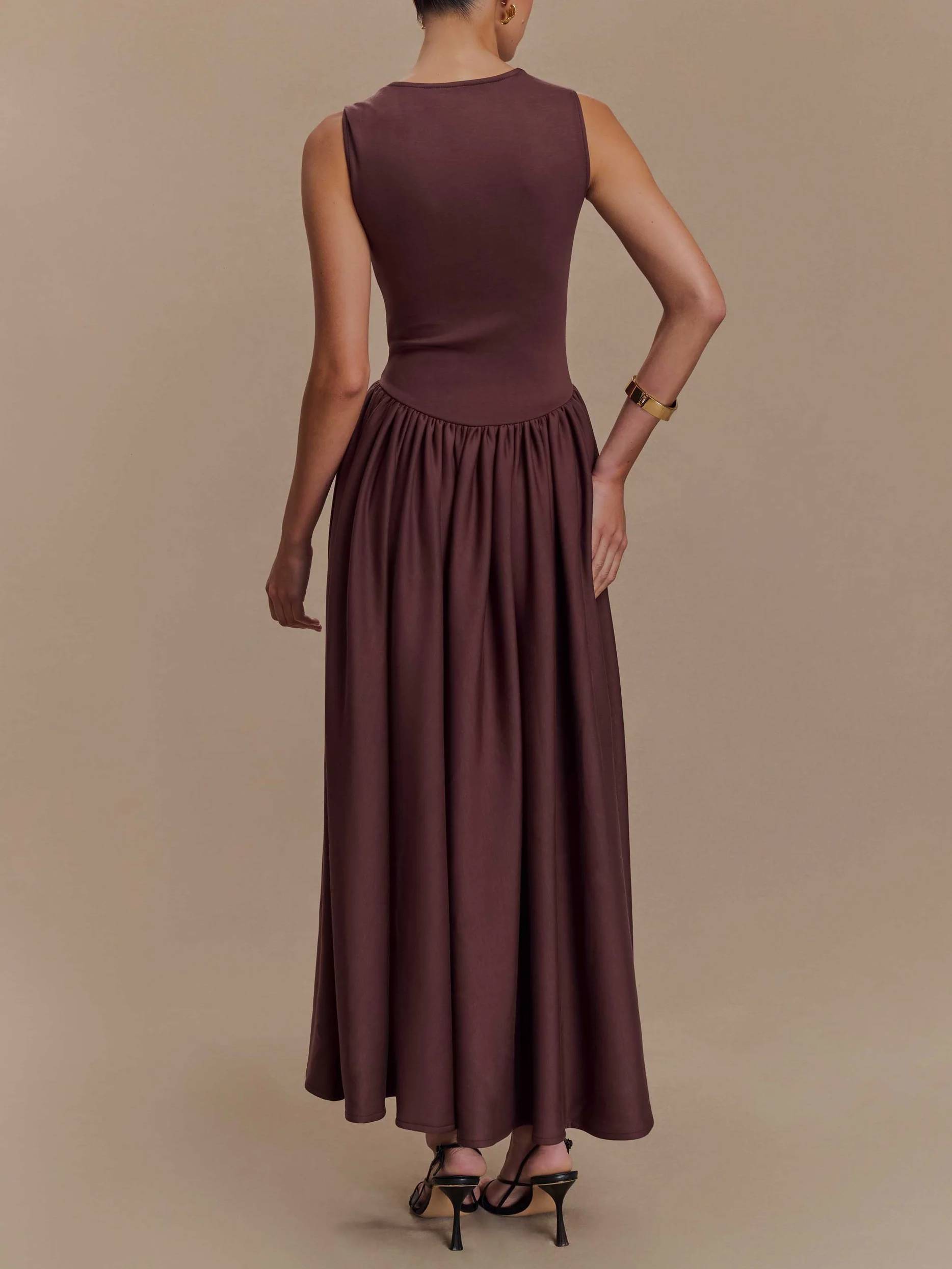 Marille | Robe Rétro