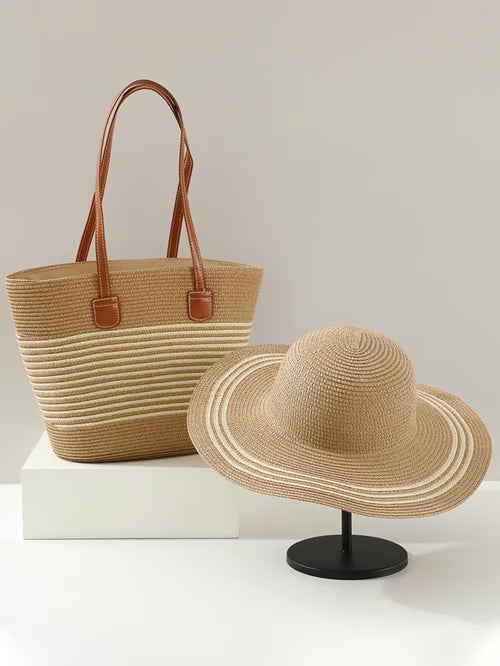 Ensemble de Plage Style Bohème