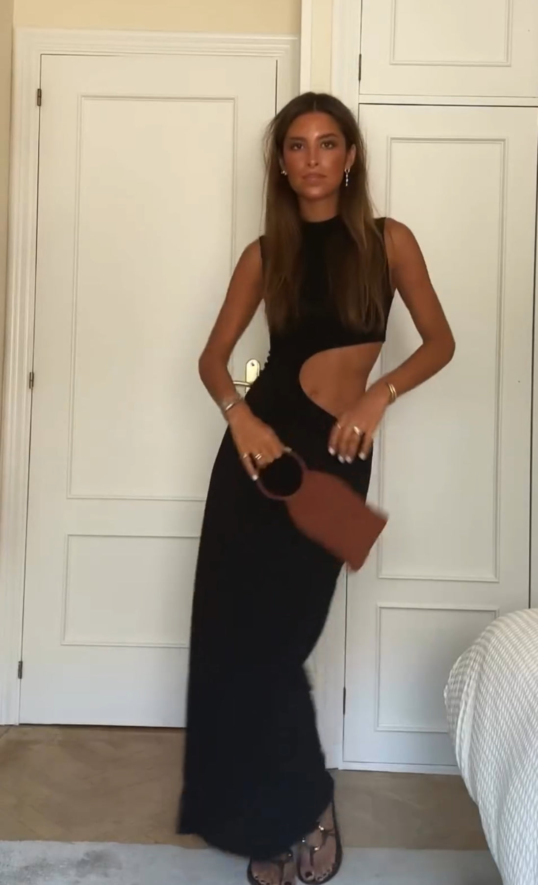 Luna I robe élégante