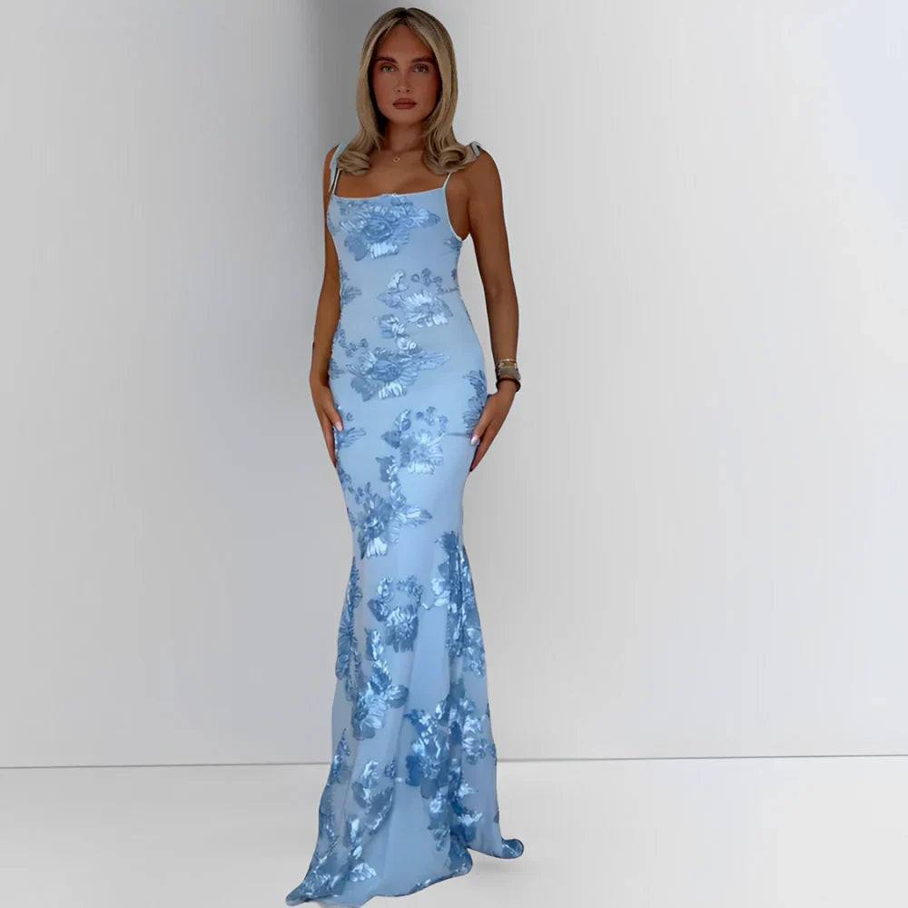 Eve | Robe Fleurie