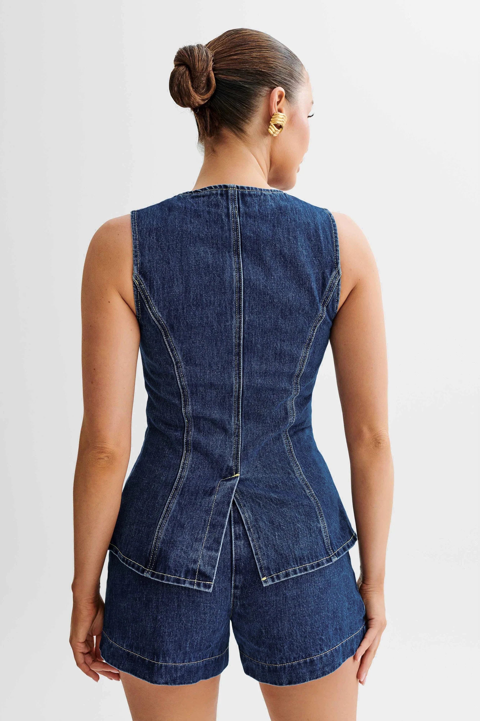 Anya | Ensemble Denim Chic