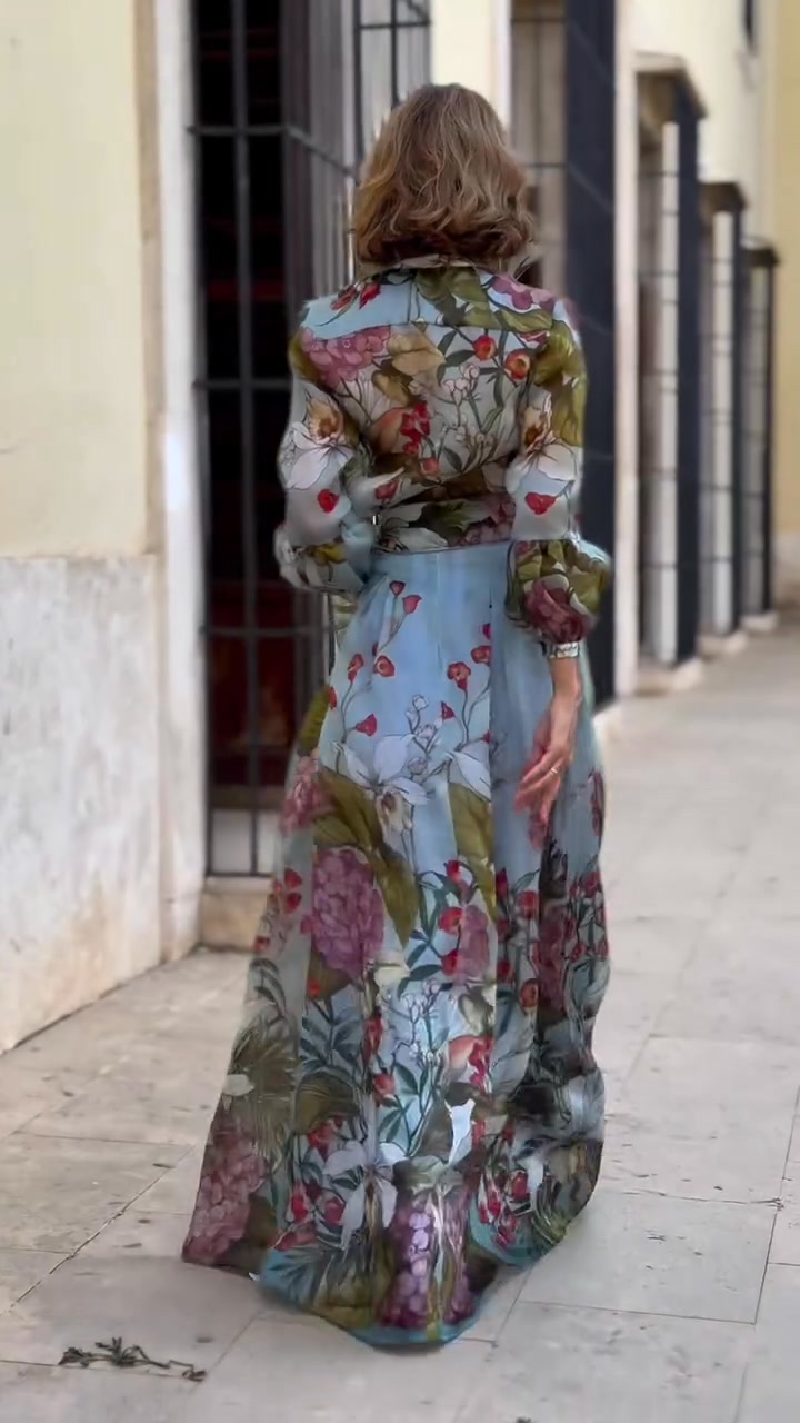 Caroline I Élégance Deux Pièces