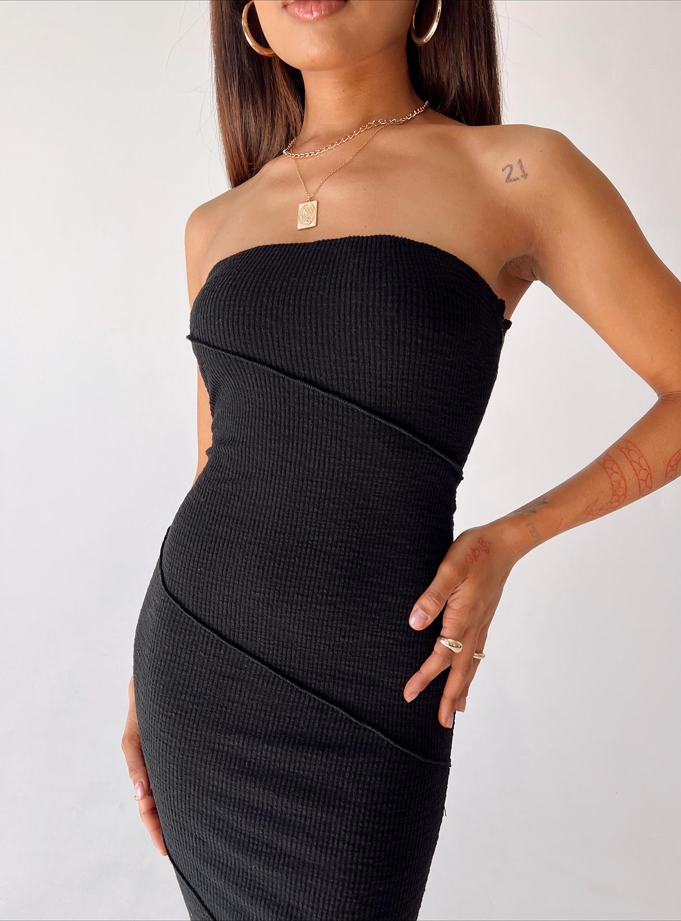 Juliette | Robe Midi