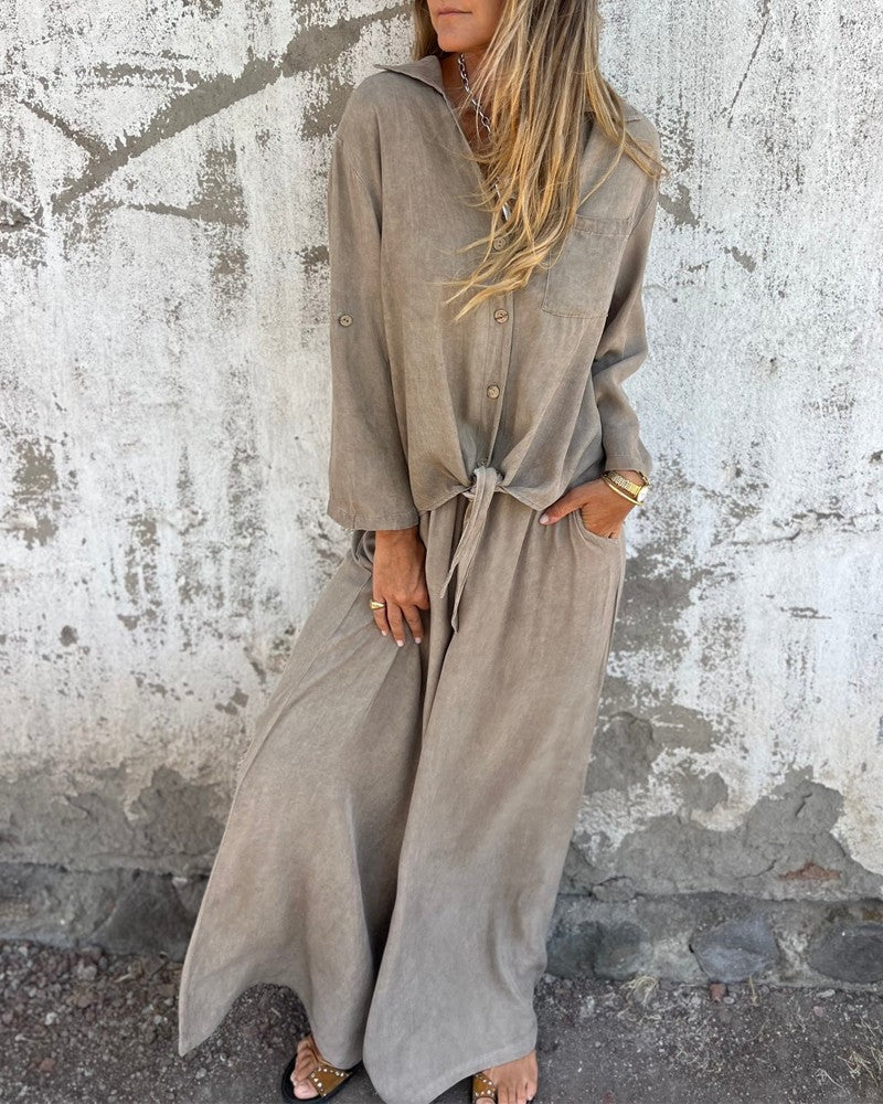 Léonie | Ensemble Chic et Estival