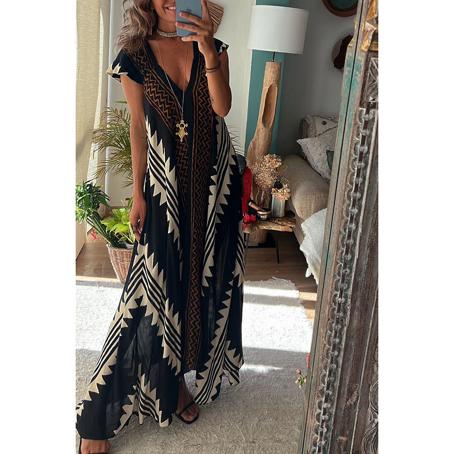 Juliette | Robe Décontractée d'Été