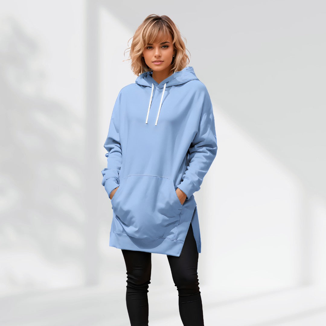 Justine | Robe sweat oversize