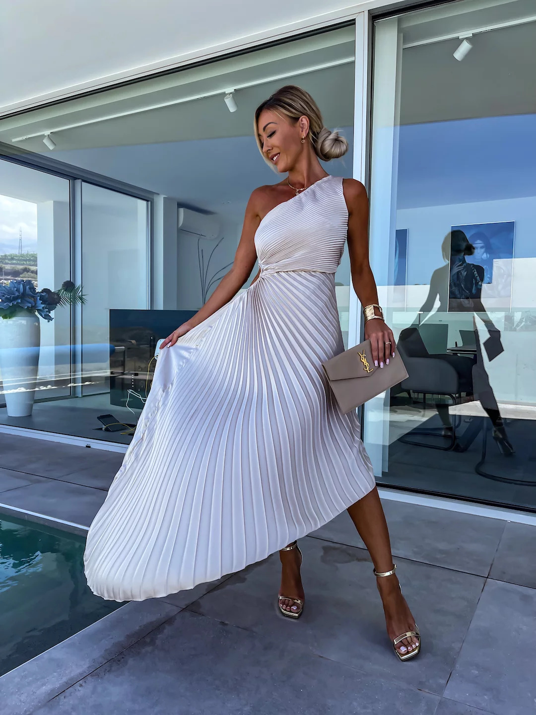 Robe Maxi Shelly