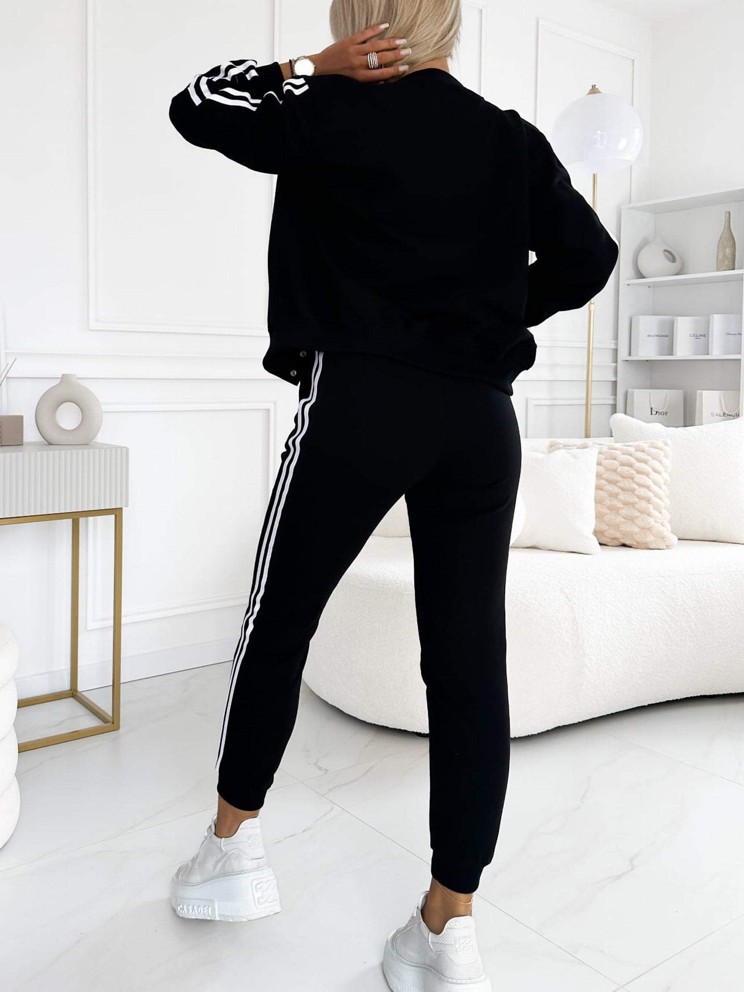 Léontine I Ensemble 3 pièces pour dames