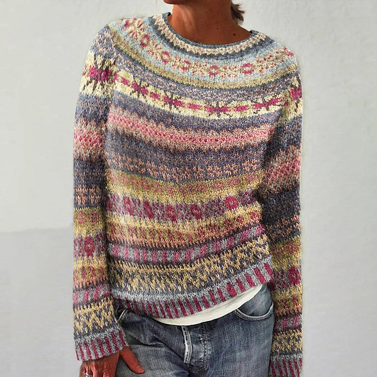 Isabella | Pull vintage