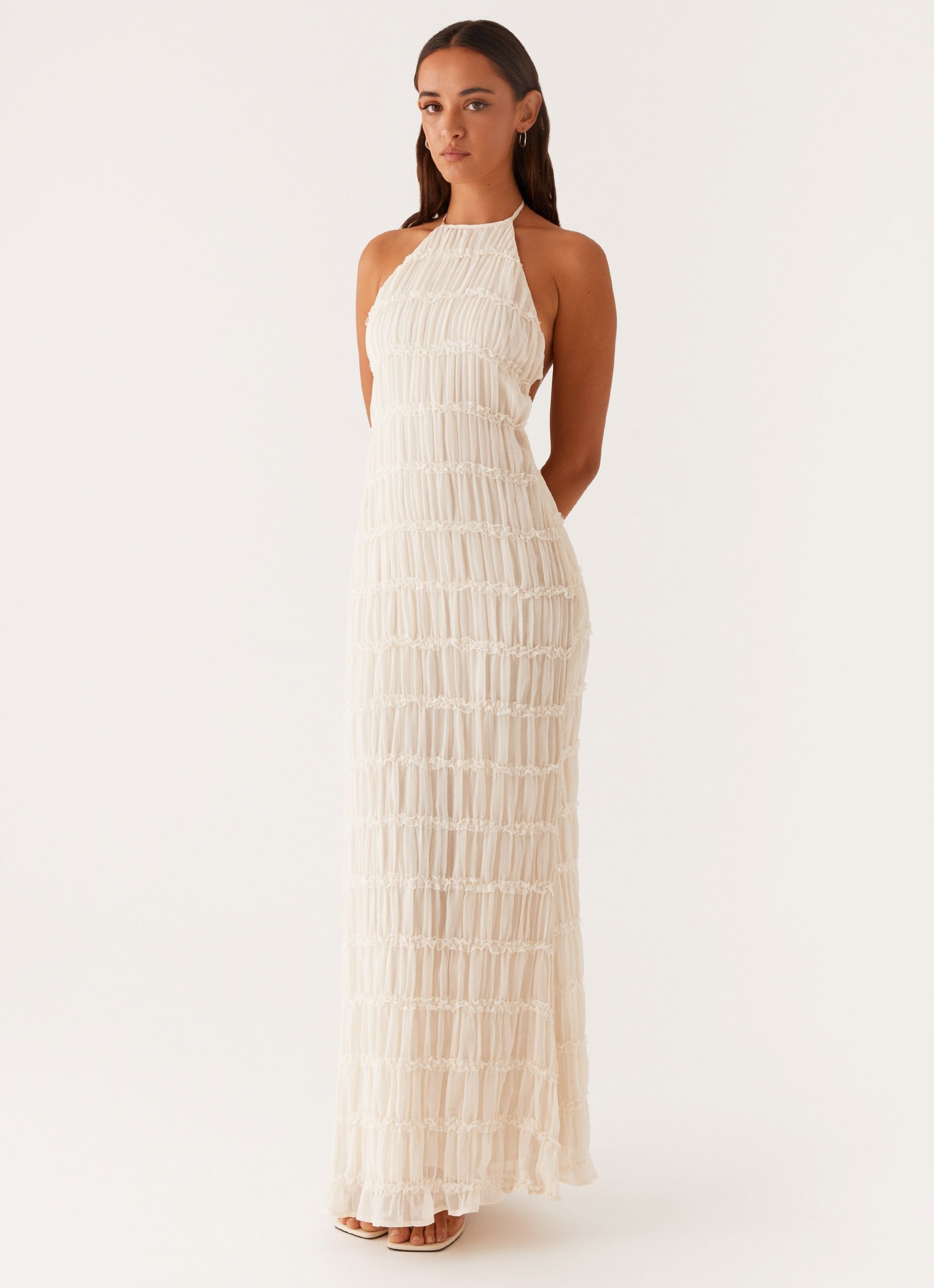 Clovée™ | Robe Longue Bohème Élégance