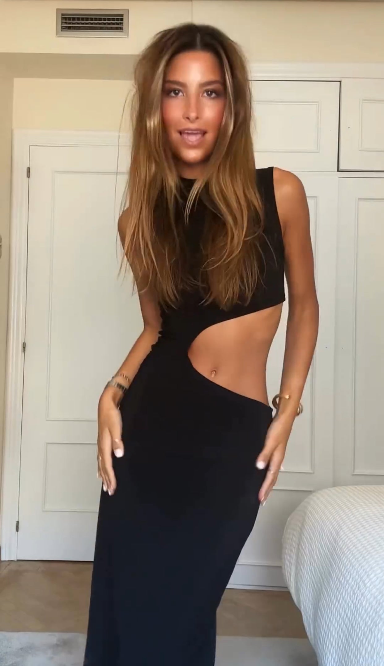 Luna I robe élégante