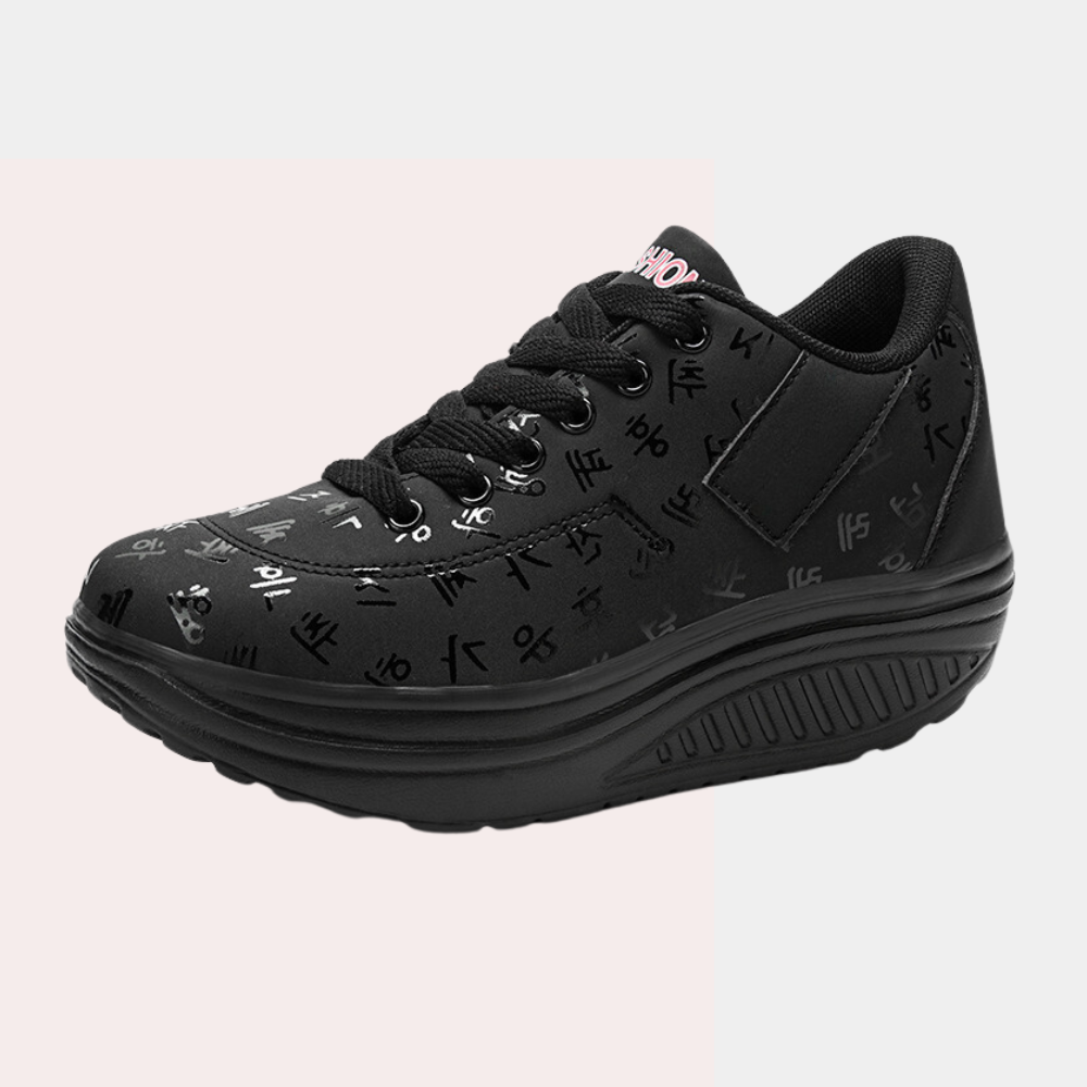 Ana - Baskets de Luxe pour Femmes