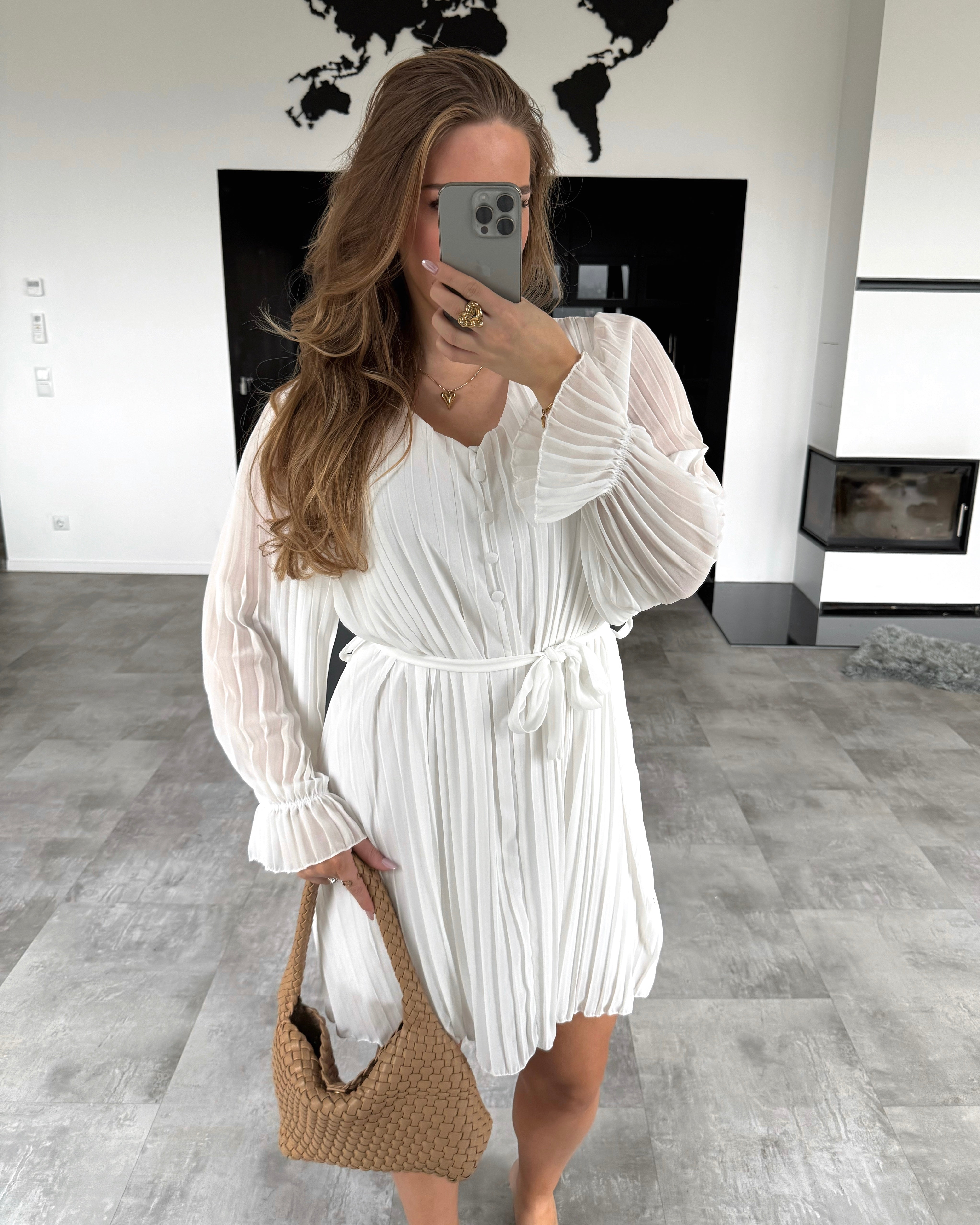 Camille | Robe d'été élégante
