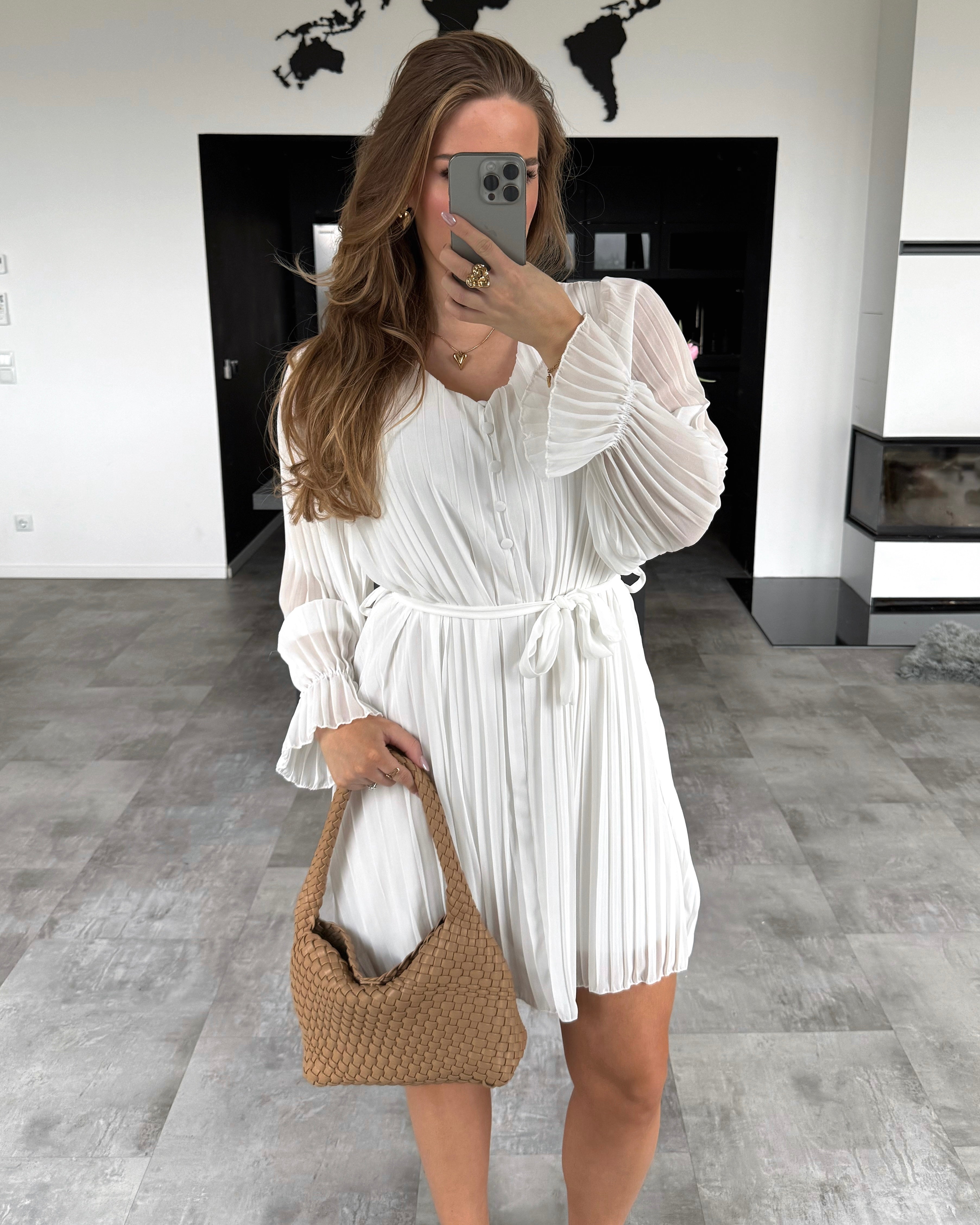 Camille | Robe d'été élégante