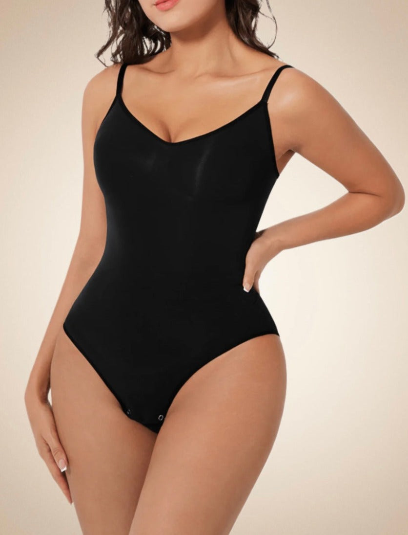Eva I Body couvrant ventre (1+1 GRATUIT)