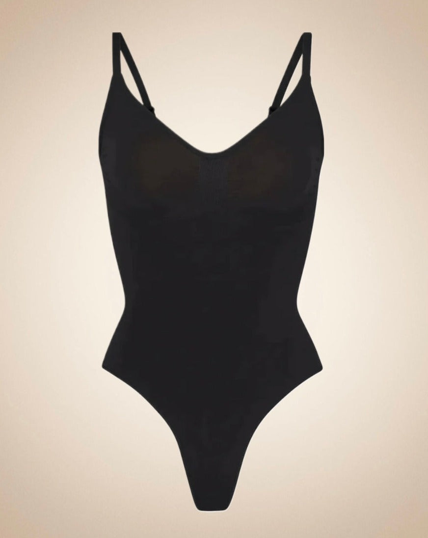 Eva I Body couvrant ventre (1+1 GRATUIT)