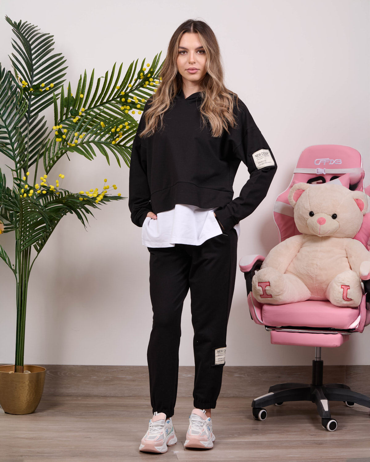 Zoé | Coordinato Plus