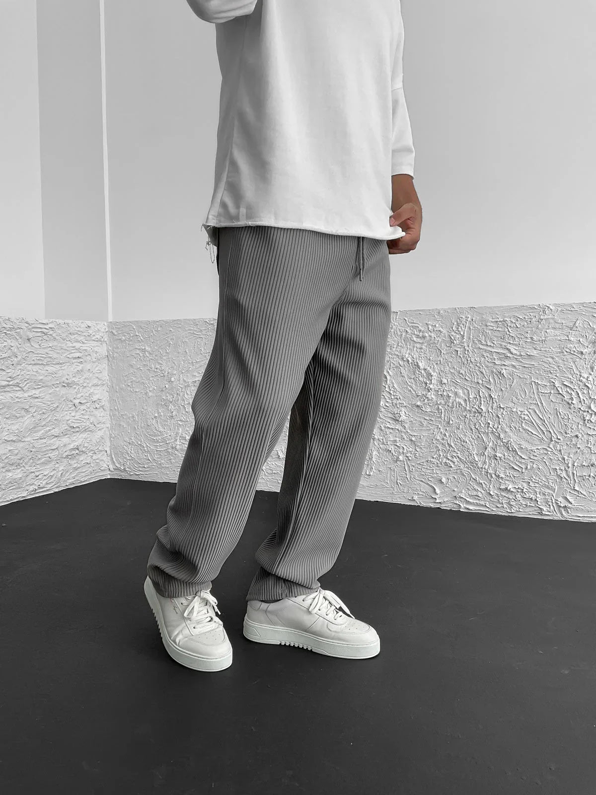 Lucas | Pantalons RibFlex