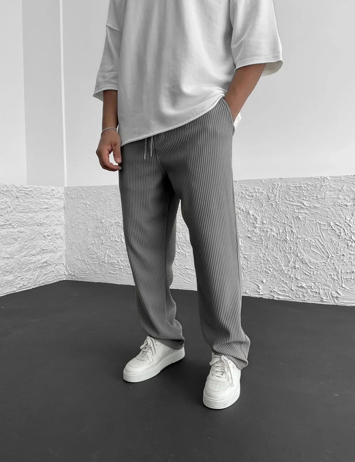 Lucas | Pantalons RibFlex