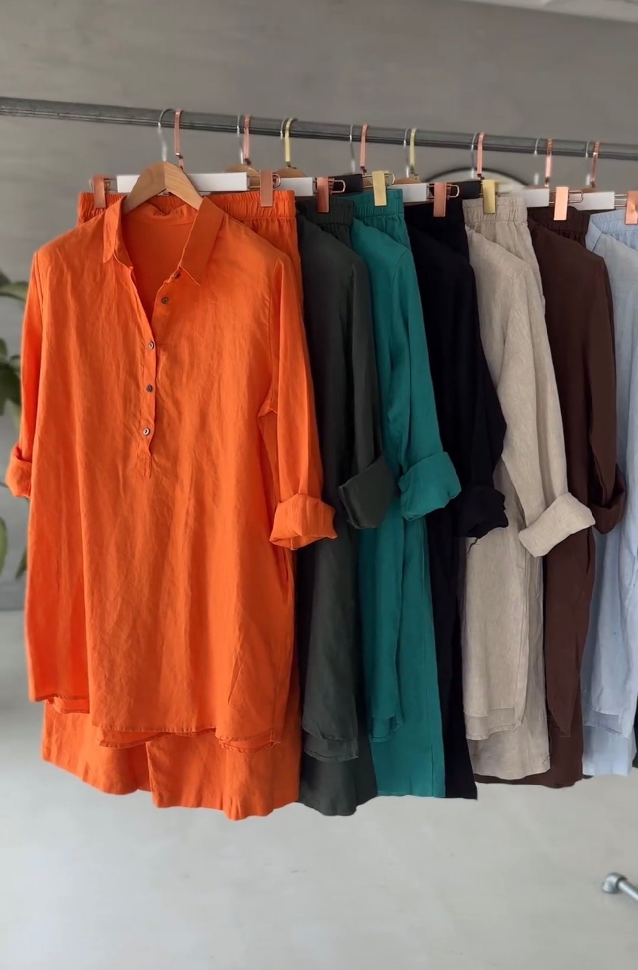 Sophie | Ensemble Blouse et Pantalon (1+1 Gratuit)