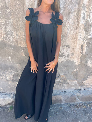 Élise | Robe d'Été en Dentelle