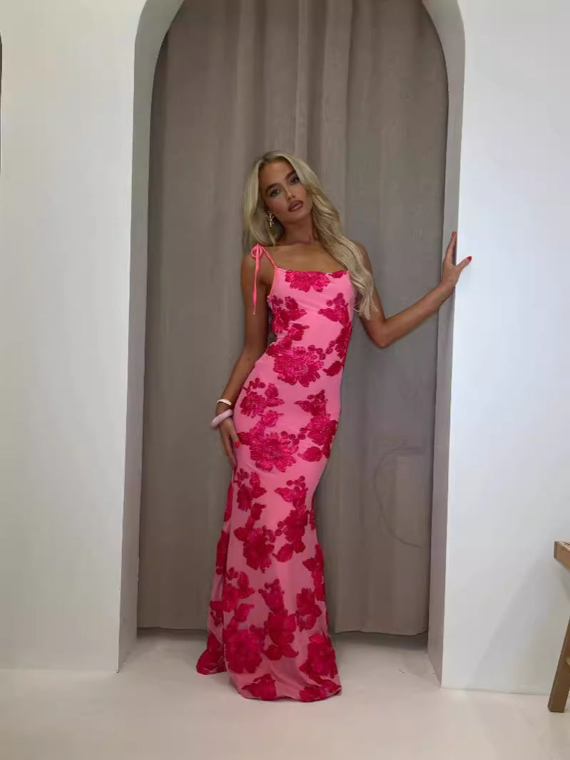 Eve | Robe Fleurie