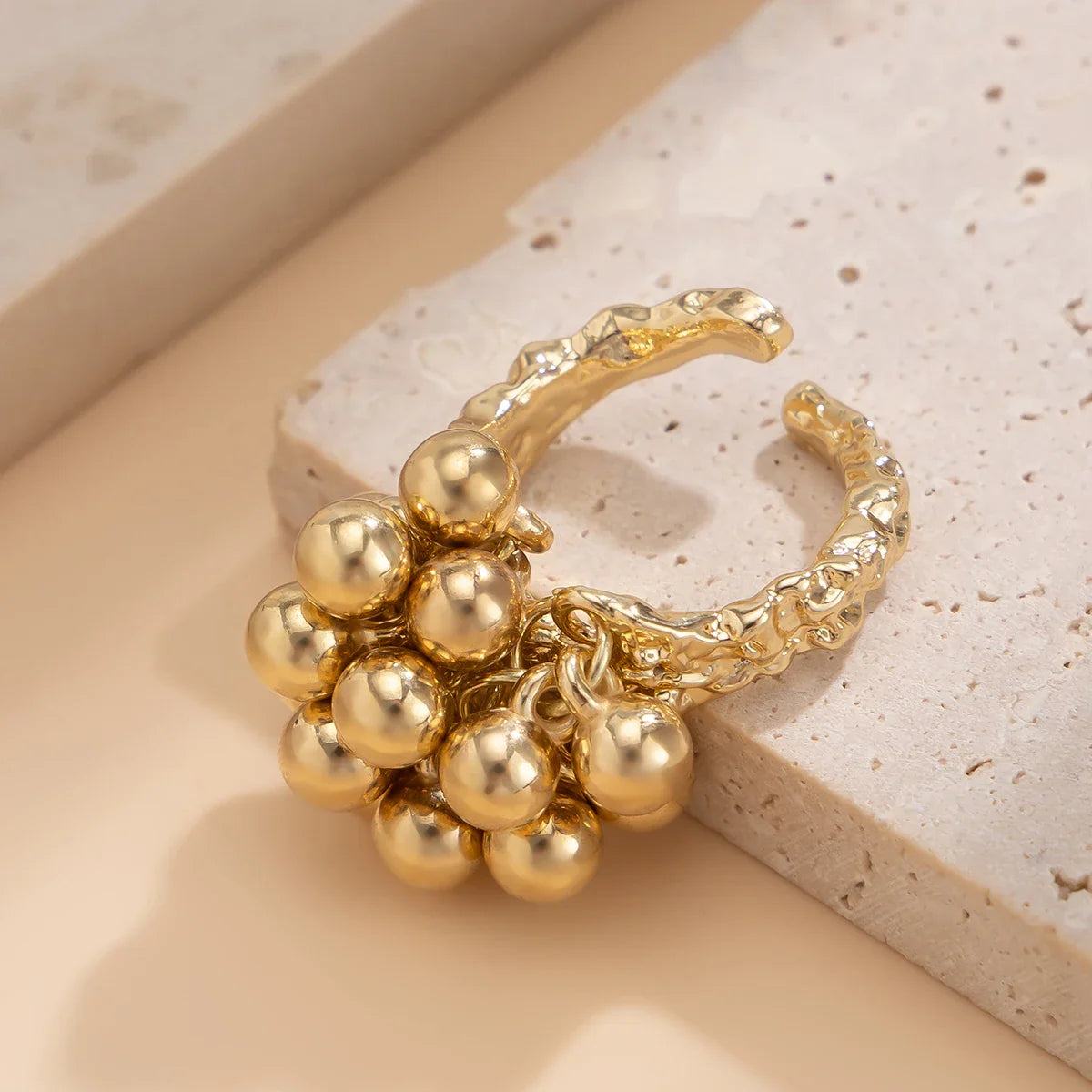 Éloria | Bague Vintage Élégante
