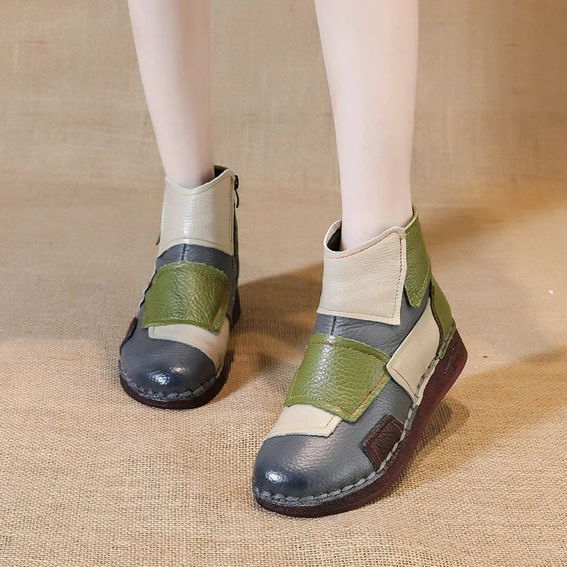 Clarisse | Bottes Luxe