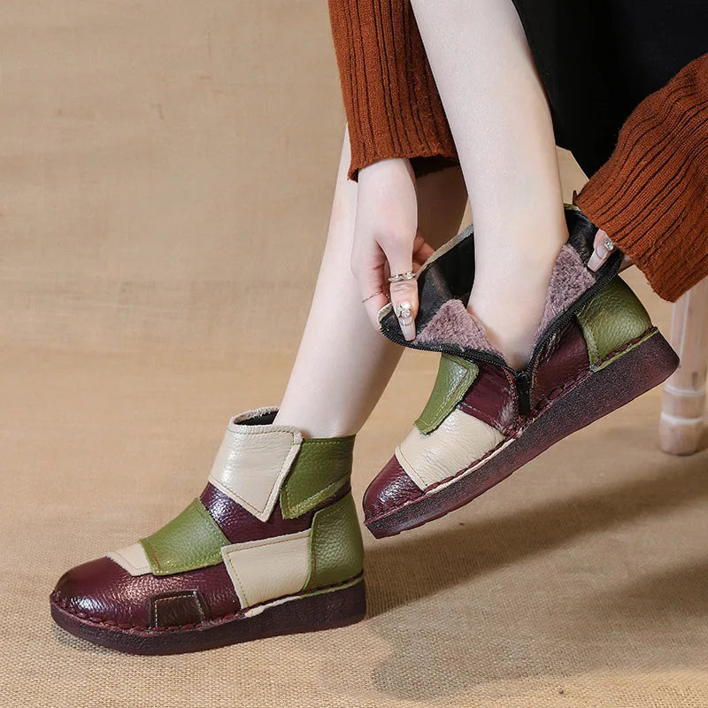 Clarisse | Bottes Luxe