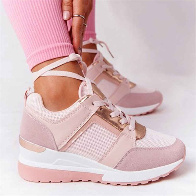 FIDELIA I Orthopedic Support Sneakers