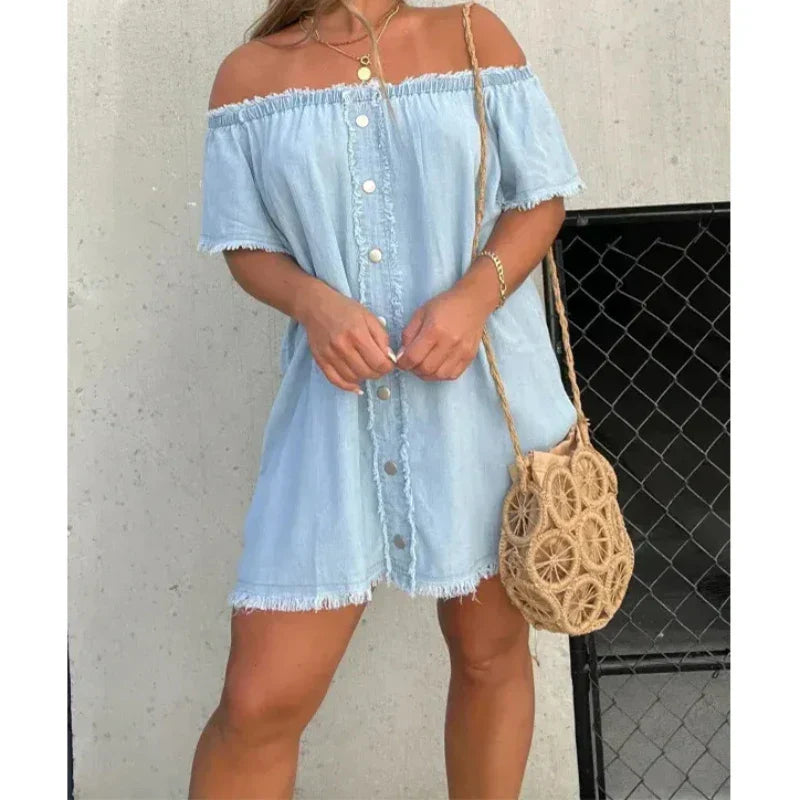 Zuzanna | Casual dress for summer