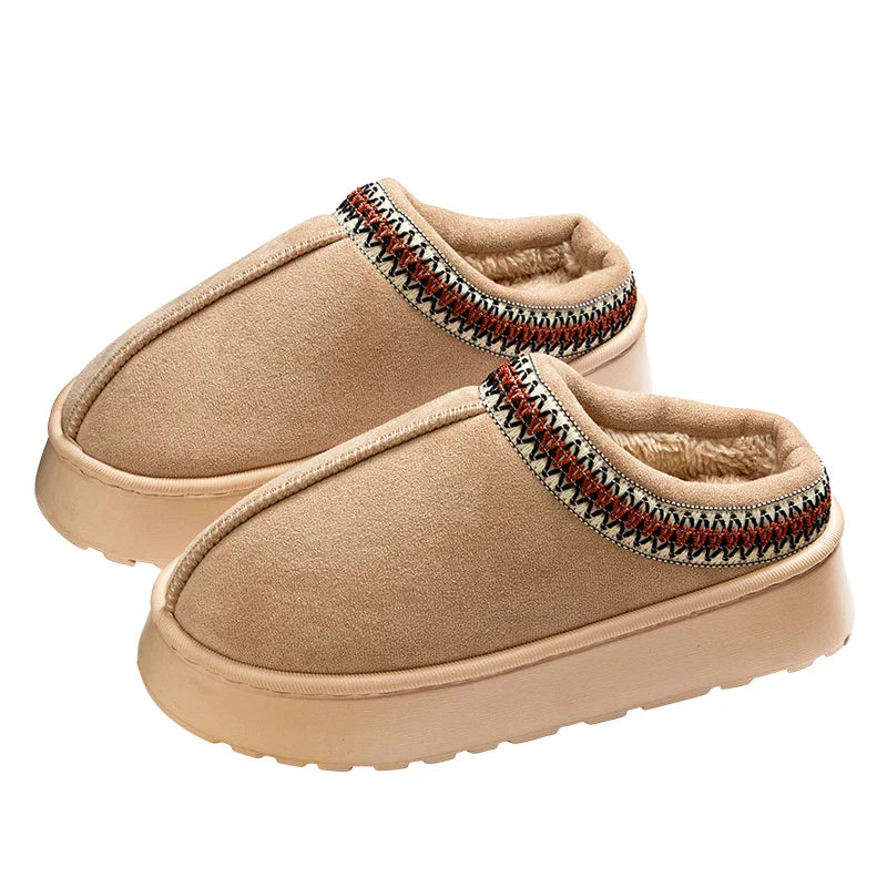 Amélie | Mocassins plush