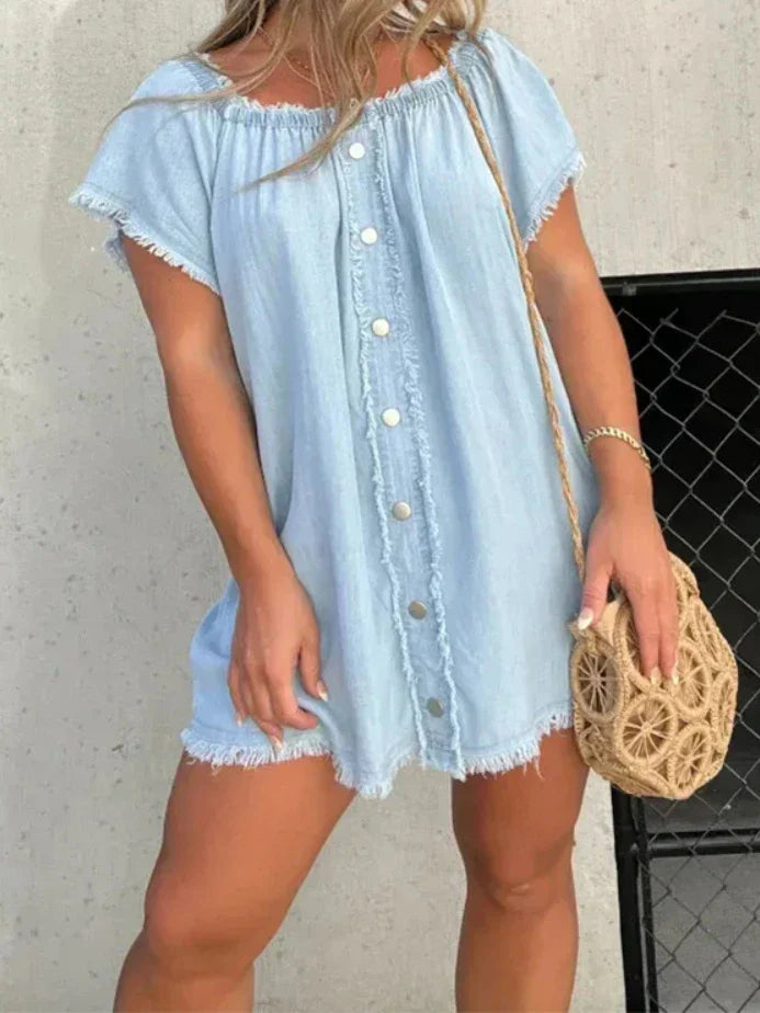 Zuzanna | Casual dress for summer