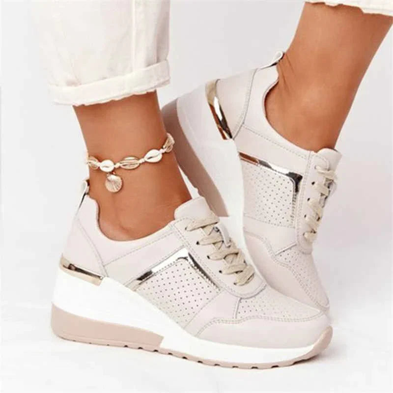 FIDELIA I Orthopedic Support Sneakers