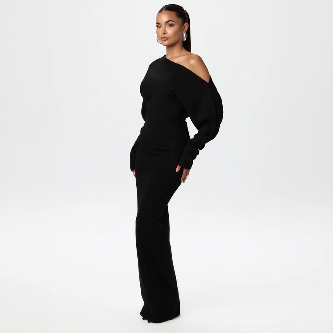 Évelienne | Robe Élégante