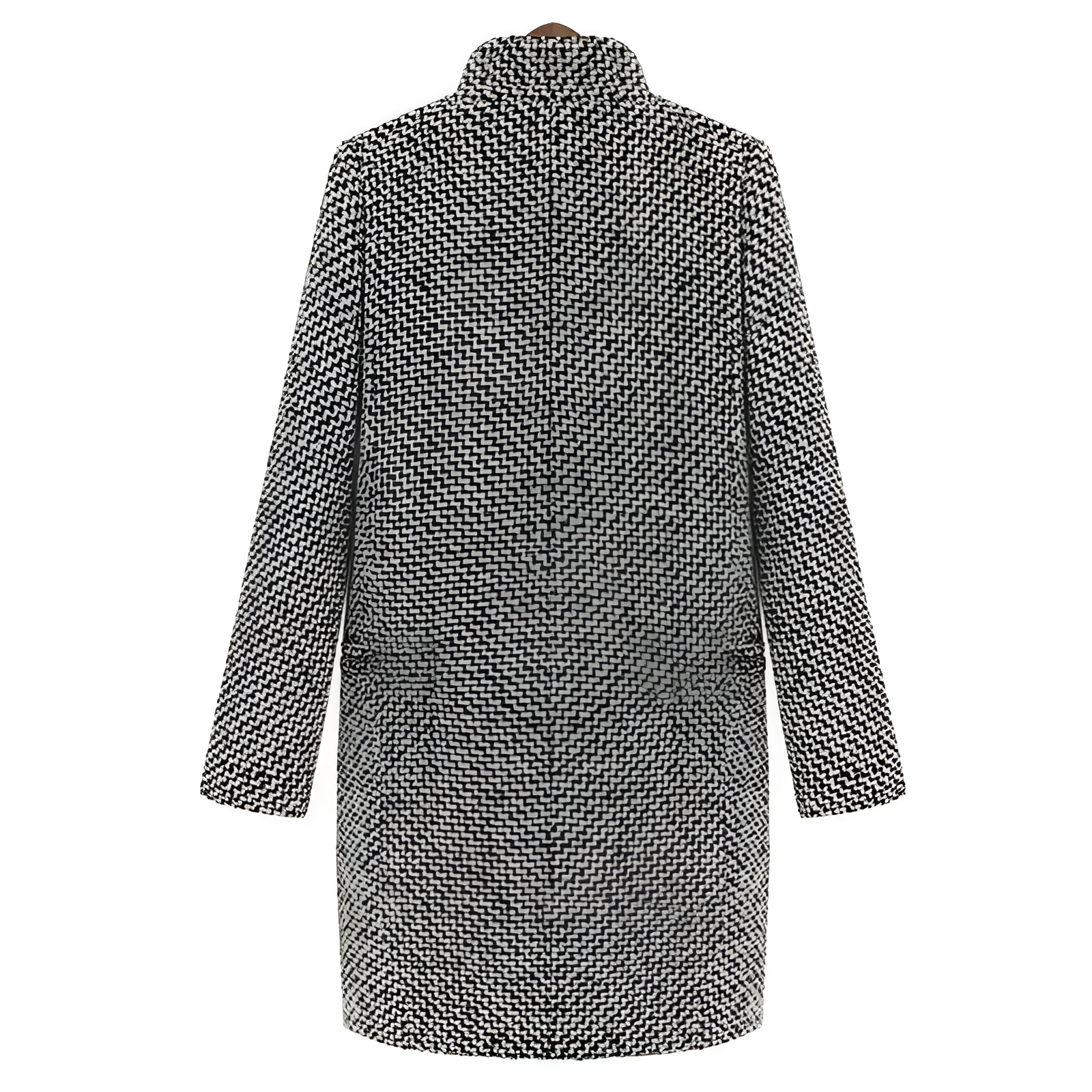 Noémie | Manteau Classique Chaleureux