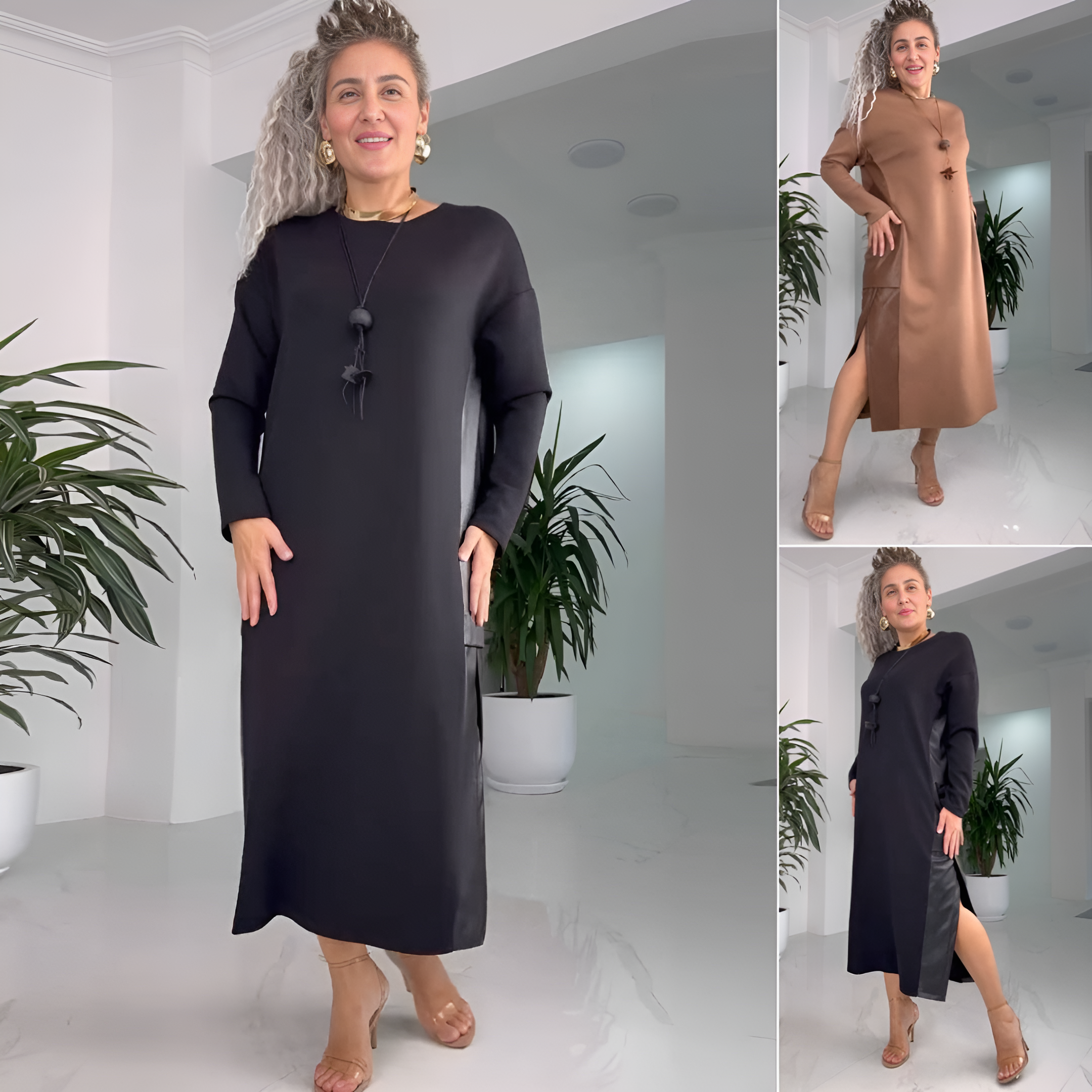 Robe Milena | Idéal pour toutes les occasions