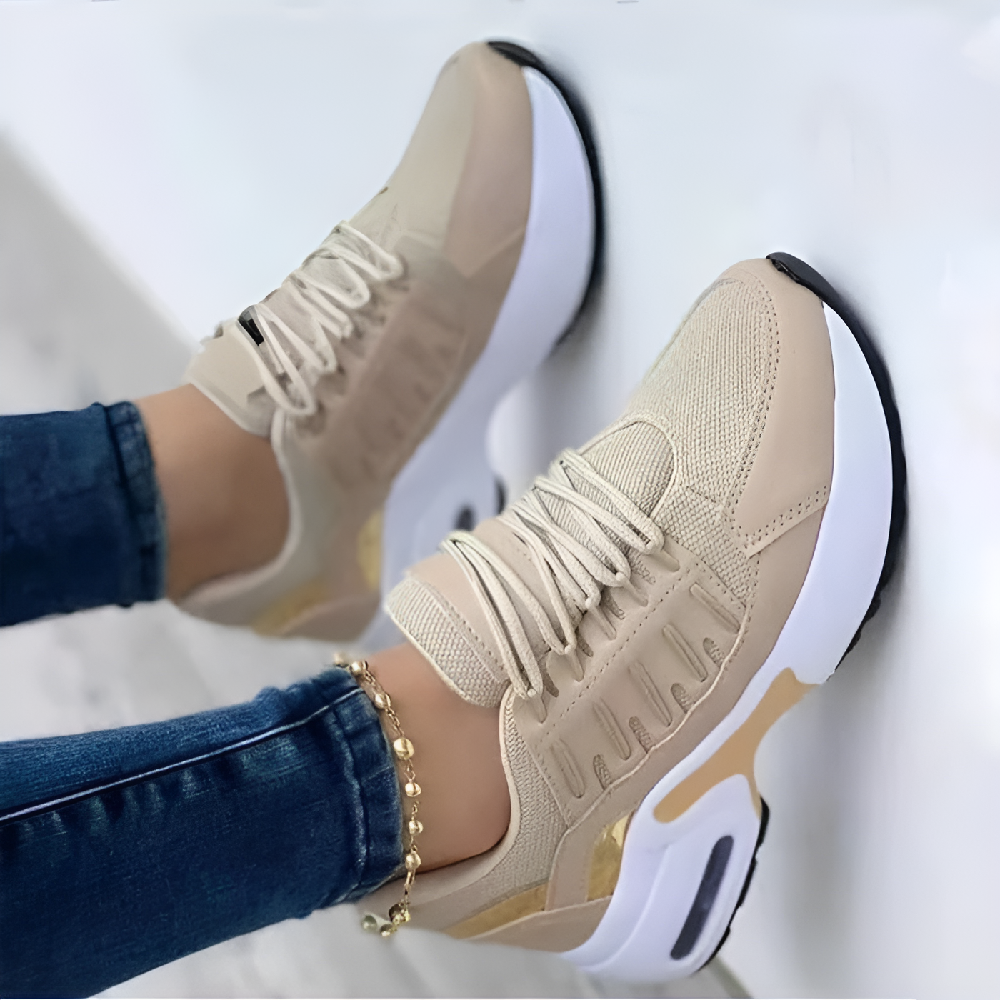 Chaussures OrtoGel I Pour un amorti avancé