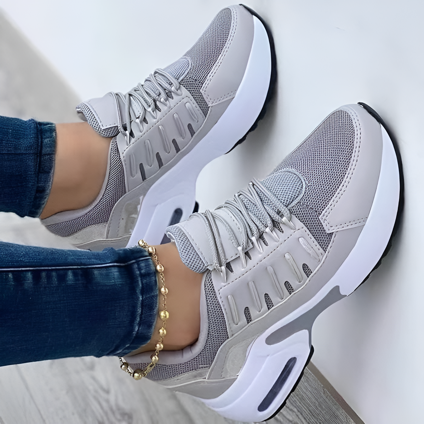 Chaussures OrtoGel I Pour un amorti avancé