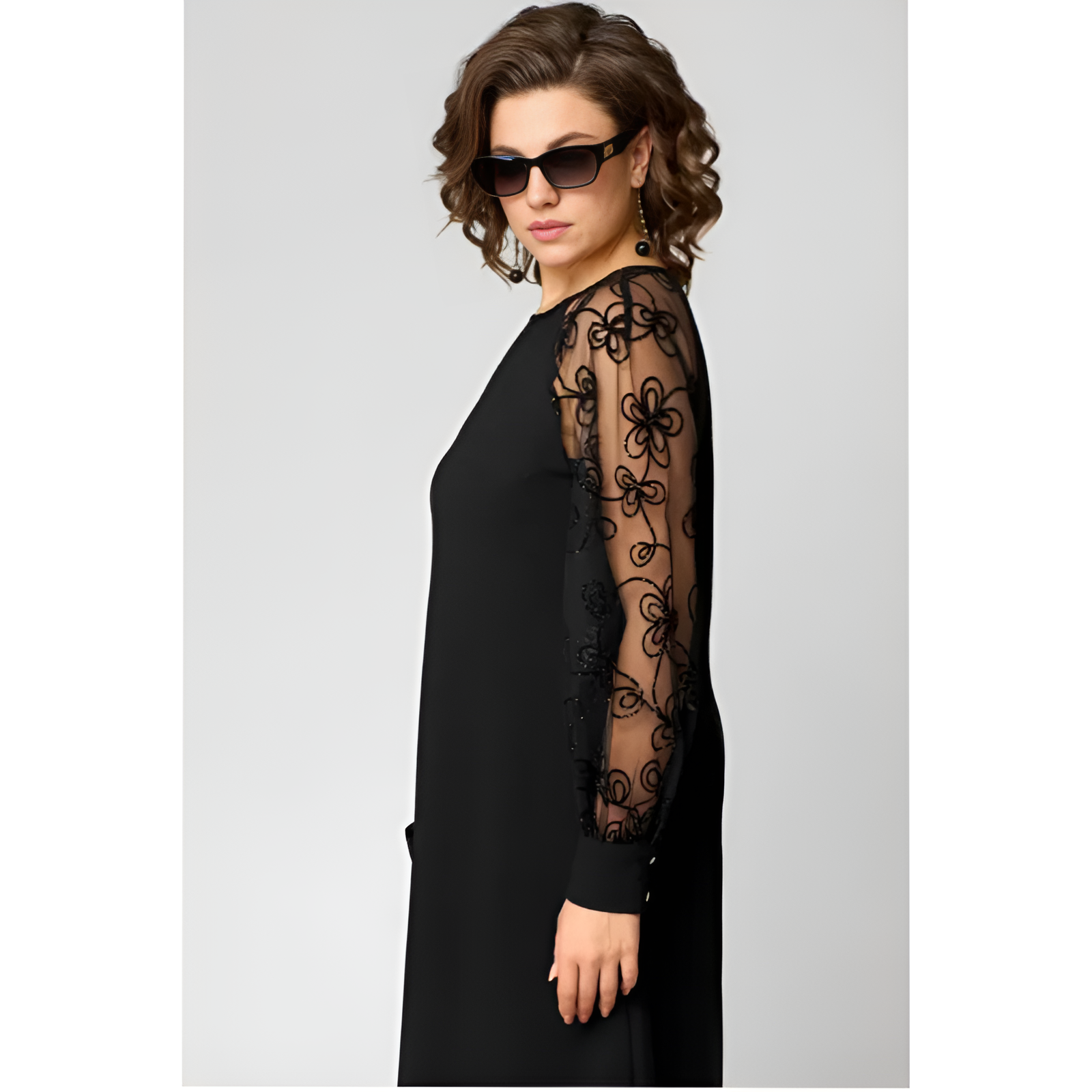 Gabrielle | Élégance Robe